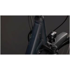 Cube TOURING ONE NIGHT/CHROME Lageinstap