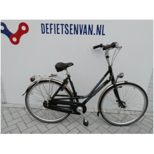 Gazelle DAVOS XTRA Donkerblauw Dames