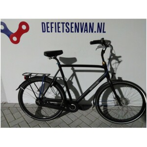Batavus CHICANE Black Mat Heren
