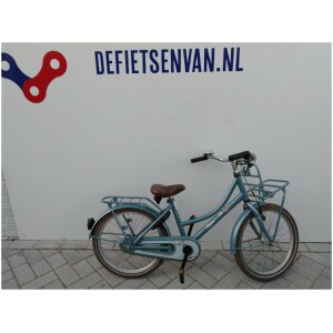 Alpina Cargo Blauw 20 Meisjes