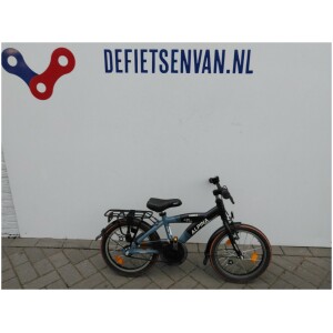 Alpina Yabber Blauw 16 Jongens