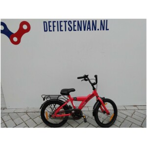 Bfk High Risk Rood 16 Jongens