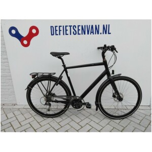 Batavus Zonar X-Light Zwart Heren