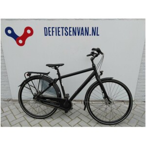 Giant Chill CS Black Mat Heren