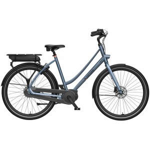 Cortina E-Tide Aegean Blue Dames