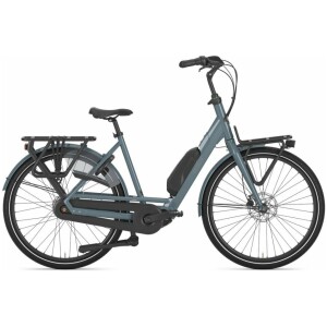 Gazelle Bloom C7 Thunder Grey Glans Dames