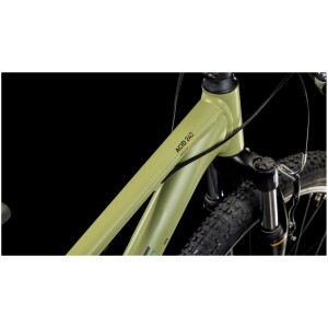 Cube ACID 240 Lightolive/orange Jongens