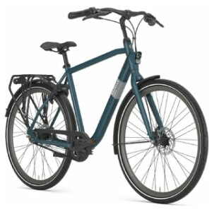 Gazelle Esprit Belt Pine Green Mat Heren