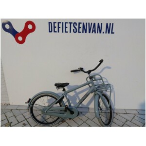 Cargobikes Load Thunder Grey Mat 20 Jongens
