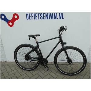 Cortina Blau Smoke Stone Matte Heren