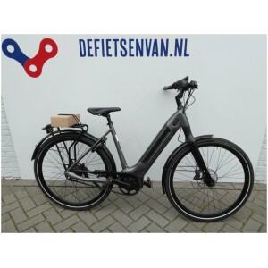 Gazelle Ultimate enviolo HMB Antraciet Dames