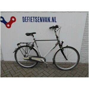 Gazelle Orange Lite Zilver/grey Heren