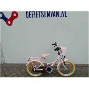 Bfk Lots of Love Roze Mat 16 Meisjes