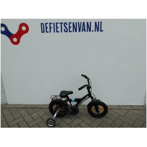 Bfk High Risk Zwart 12 Jongens