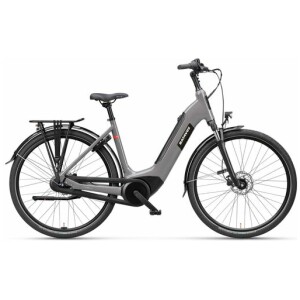 Batavus Altura E-Go Power Taupe Lageinstap