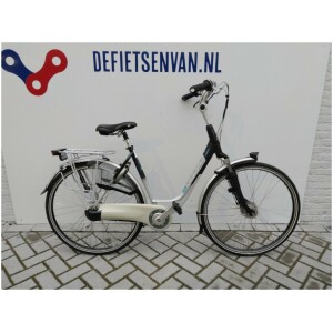 Gazelle Victoria Donkerblauw/zilver Dames