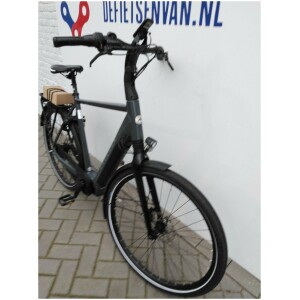 Gazelle Chamonix C7 HMS Anthracite Grey Glans Heren
