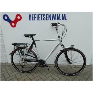 Gazelle allure ltd Wit Heren