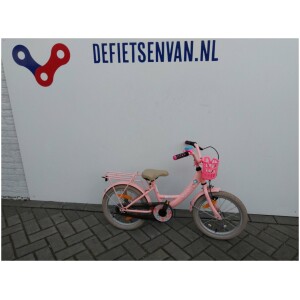 Bfk Flower Fun 16 Roze Meisjes