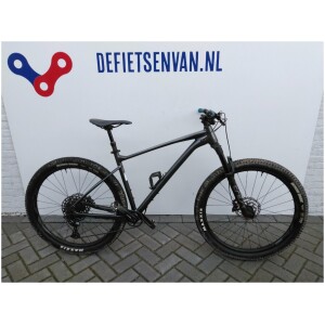 Giant Fathom 29er Grey Glans Heren