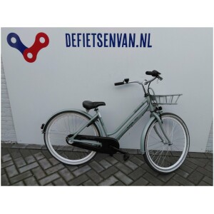 Alpina Mood Mintgroen Mat Meisjes