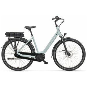 Batavus Altura CP Grey Turquoise Matt Dames